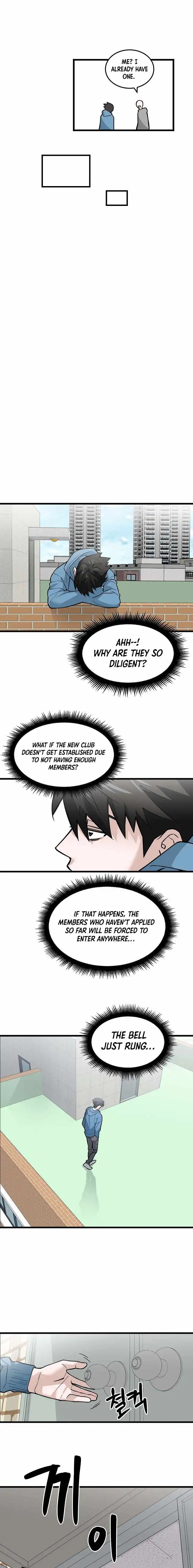 The Extreme [ALL CHAPTERS] Chapter 5 12